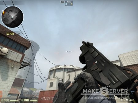 Valve MAG-7 Scorpion's reanimations