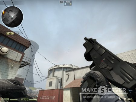 Valve MAG-7 Scorpion's reanimations