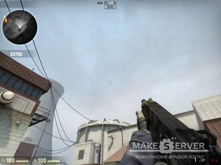 Valve MAG-7 Scorpion's reanimations