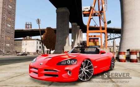  Dodge Viper SRT-10 '03