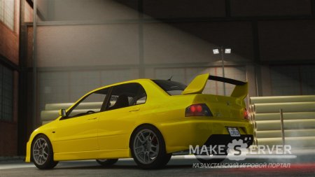 Mitsubishi Lancer Evolution IX GSR 2005 by _Lu[M]eN_ v1.0