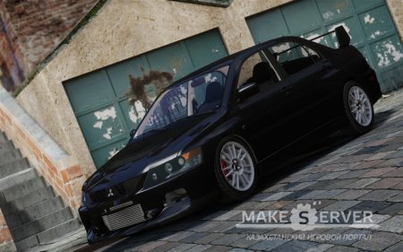  Mitsubishi Lancer Evolution IX MR 2006 by _Lu[M]eN_ v1.0