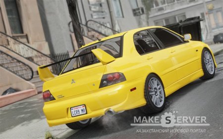  Mitsubishi Lancer Evolution IX MR 2006 by _Lu[M]eN_ v1.0