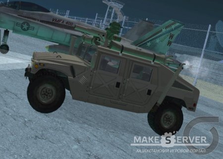 HMMWV M-966 '1990 v1.0