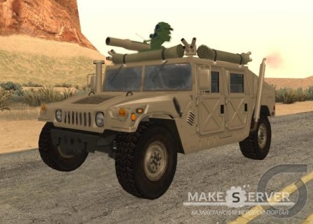 HMMWV M-966 '1990 v1.0