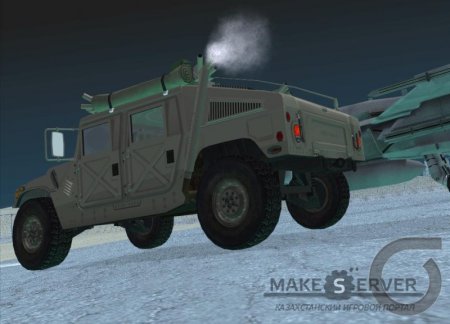 HMMWV M-966 '1990 v1.0