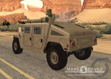 HMMWV M-966 '1990 v1.0