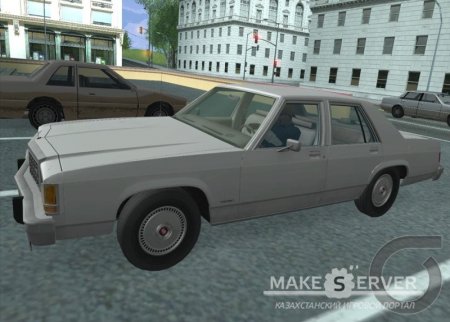 Ford LTD Crown Victoria '1987 v1.0