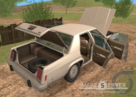 Ford LTD Crown Victoria '1987 v1.0