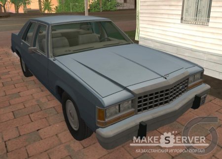 Ford LTD Crown Victoria '1987 v1.0