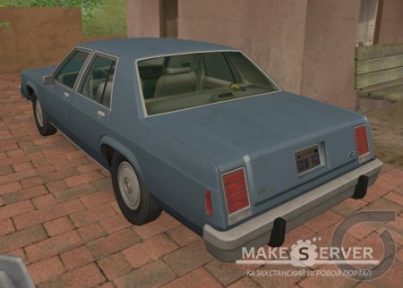 Ford LTD Crown Victoria '1987 v1.0