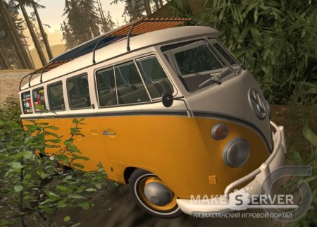 Volkswagen T1 '1967 Bus v1.0