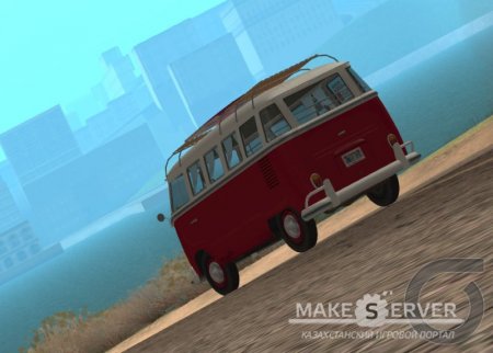 Volkswagen T1 '1967 Bus v1.0