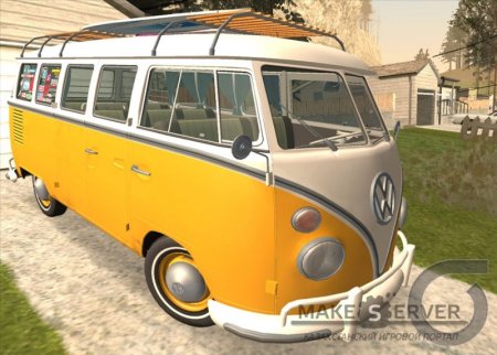 Volkswagen T1 '1967 Bus v1.0