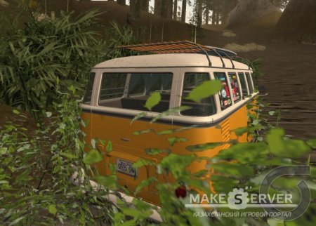 Volkswagen T1 '1967 Bus v1.0