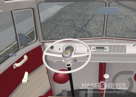 Volkswagen T1 '1967 Bus v1.0