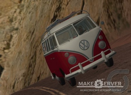 Volkswagen T1 '1967 Bus v1.0