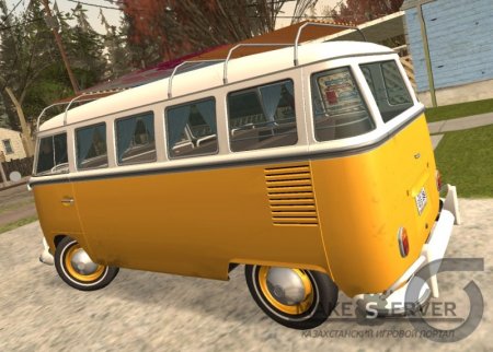 Volkswagen T1 '1967 Bus v1.0