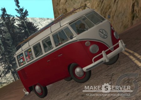 Volkswagen T1 '1967 Bus v1.0