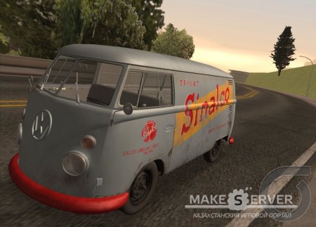 Volkswagen T1 '1958 Van v1.0