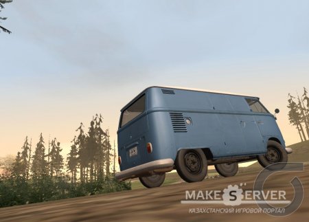 Volkswagen T1 '1958 Van v1.0