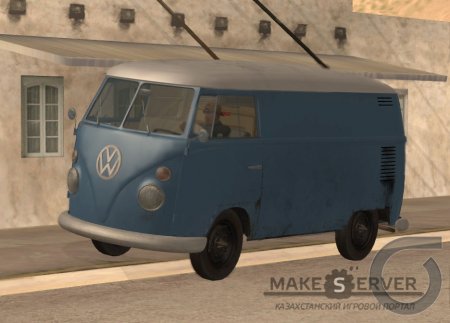 Volkswagen T1 '1958 Van v1.0