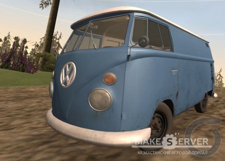 Volkswagen T1 '1958 Van v1.0