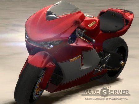  2012 Ducati Desmosedici RR v1 