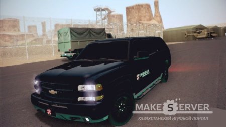 Chevrolet Suburban 2003