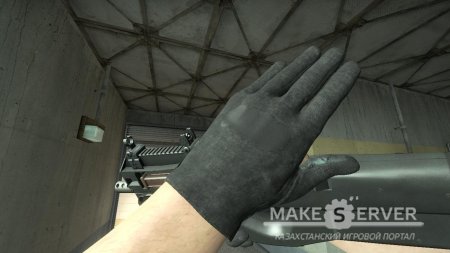 Phoenix Glove Re-Texture