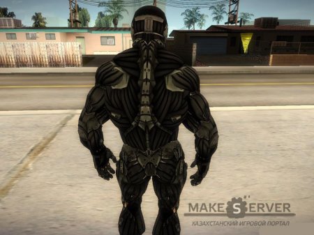 Crysis Nanosuit v2