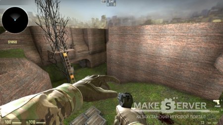 zm_dust2 CSGO ! Updated !