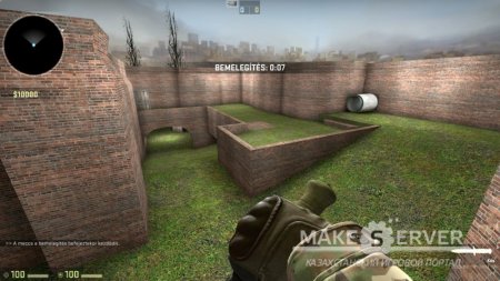 zm_dust2 CSGO ! Updated !