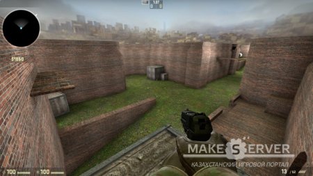 zm_dust2 CSGO ! Updated !