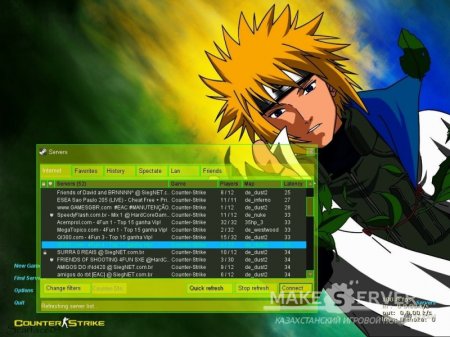 Minato GUI