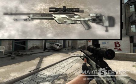 Shomy's SSG 08