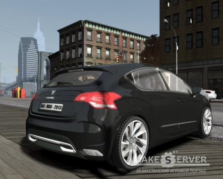 Citro&#235;n DS4 2012 vs 1.0