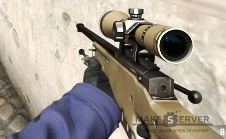 R3d 1's Awp Pack