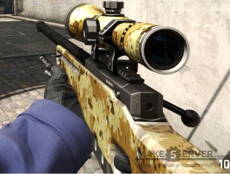 R3d 1's Awp Pack