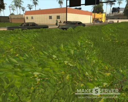 Sniper Ghost Warrior 2 - grass v3