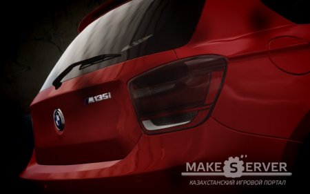 2013 BMW 135i M-Power