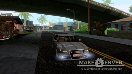 2012 Audi S8 [ImVehFt] v1.1