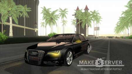 2012 Audi S8 [ImVehFt] v1.1