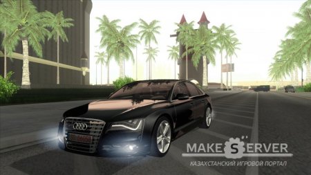 2012 Audi S8 [ImVehFt] v1.1