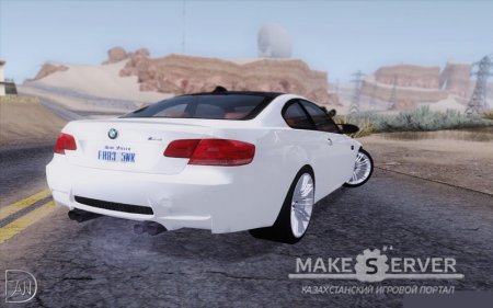 BMW M3 E92 fixed