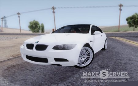 BMW M3 E92 fixed