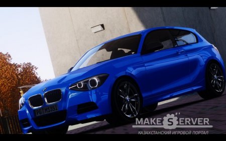 2013 BMW M135i