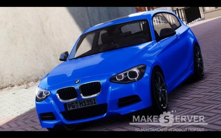 2013 BMW M135i