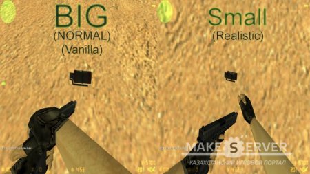 Back to Original Nades (FULL PACK)