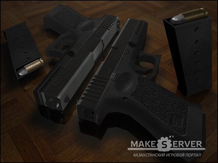 CS 1.6 Glock Revitalization